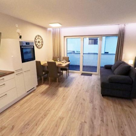 פולדה -Neubau- 42 Qm Balkon-Apartment מראה חיצוני תמונה