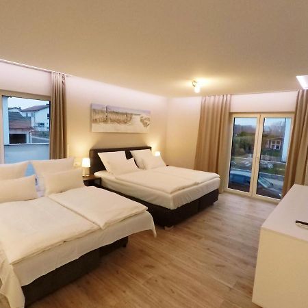 פולדה -Neubau- 42 Qm Balkon-Apartment מראה חיצוני תמונה
