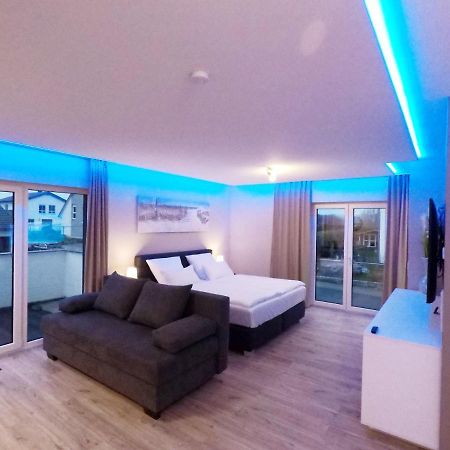 פולדה -Neubau- 42 Qm Balkon-Apartment מראה חיצוני תמונה
