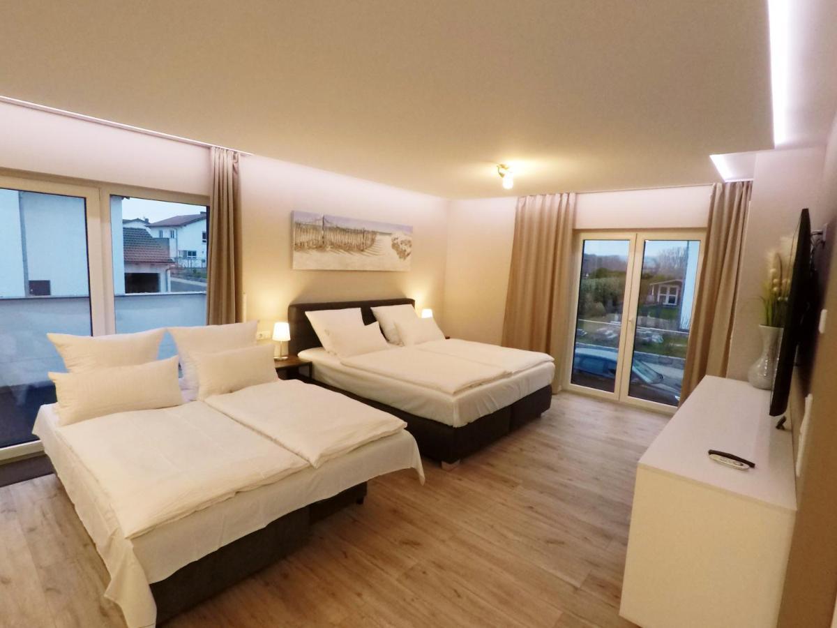 פולדה -Neubau- 42 Qm Balkon-Apartment מראה חיצוני תמונה