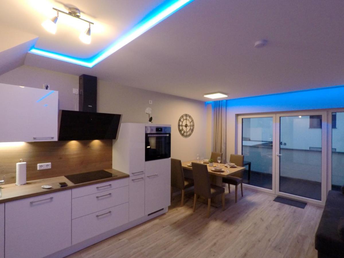 פולדה -Neubau- 42 Qm Balkon-Apartment מראה חיצוני תמונה