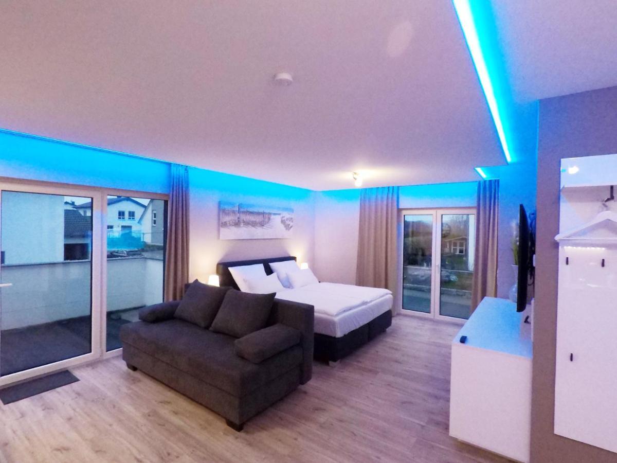 פולדה -Neubau- 42 Qm Balkon-Apartment מראה חיצוני תמונה