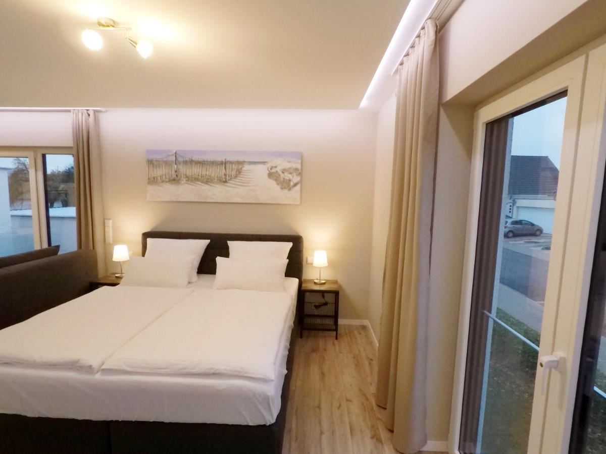 פולדה -Neubau- 42 Qm Balkon-Apartment מראה חיצוני תמונה