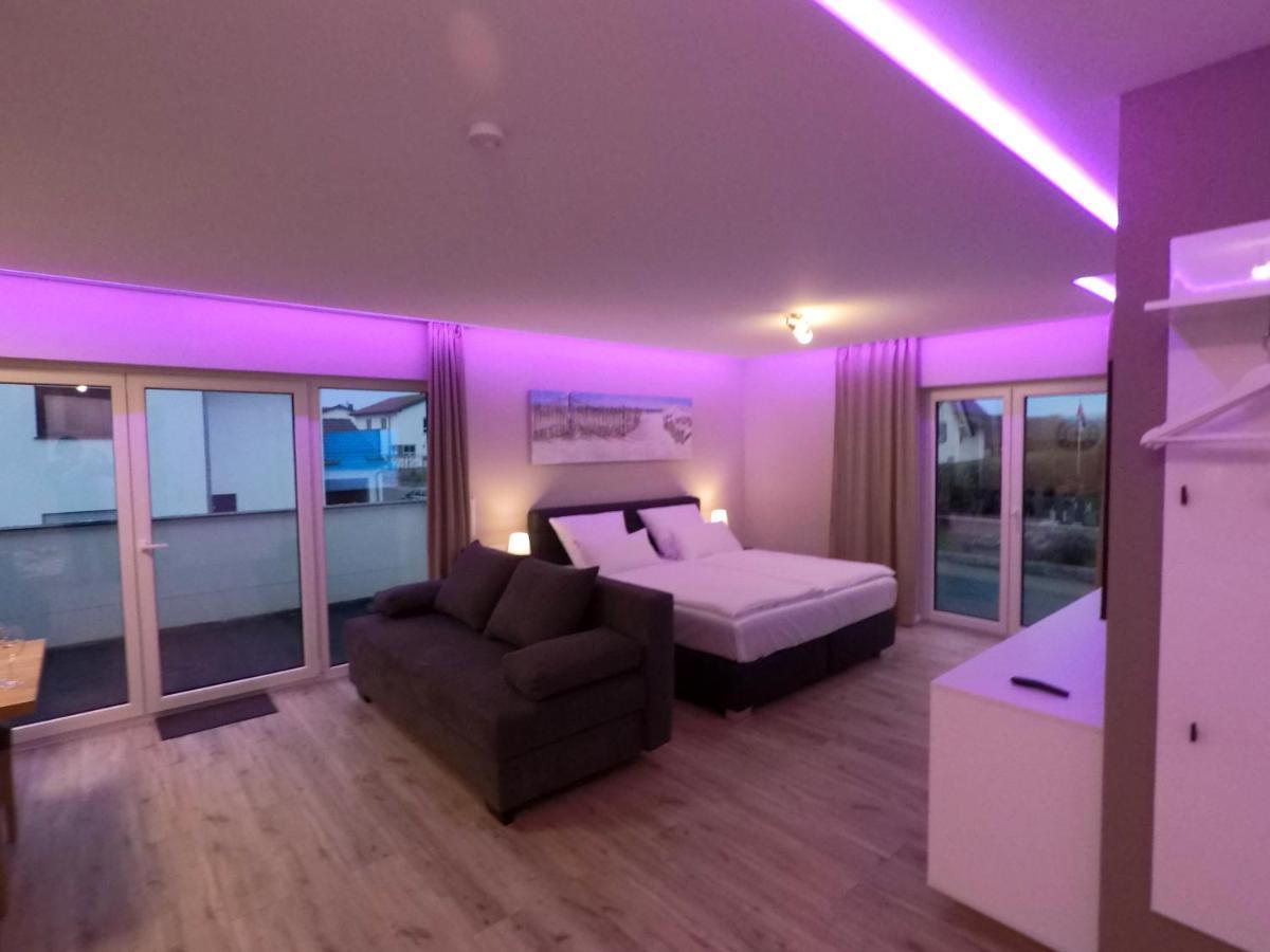 פולדה -Neubau- 42 Qm Balkon-Apartment מראה חיצוני תמונה