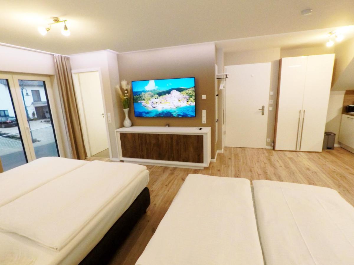 פולדה -Neubau- 42 Qm Balkon-Apartment מראה חיצוני תמונה