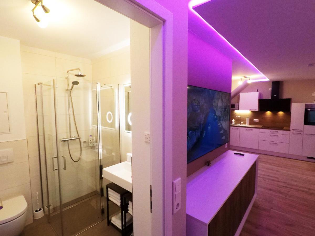 פולדה -Neubau- 42 Qm Balkon-Apartment מראה חיצוני תמונה