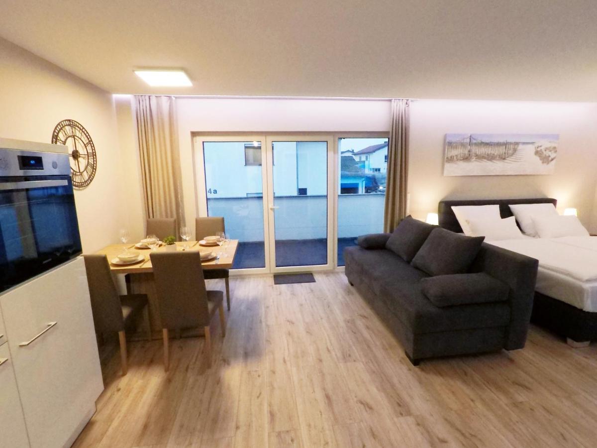 פולדה -Neubau- 42 Qm Balkon-Apartment מראה חיצוני תמונה
