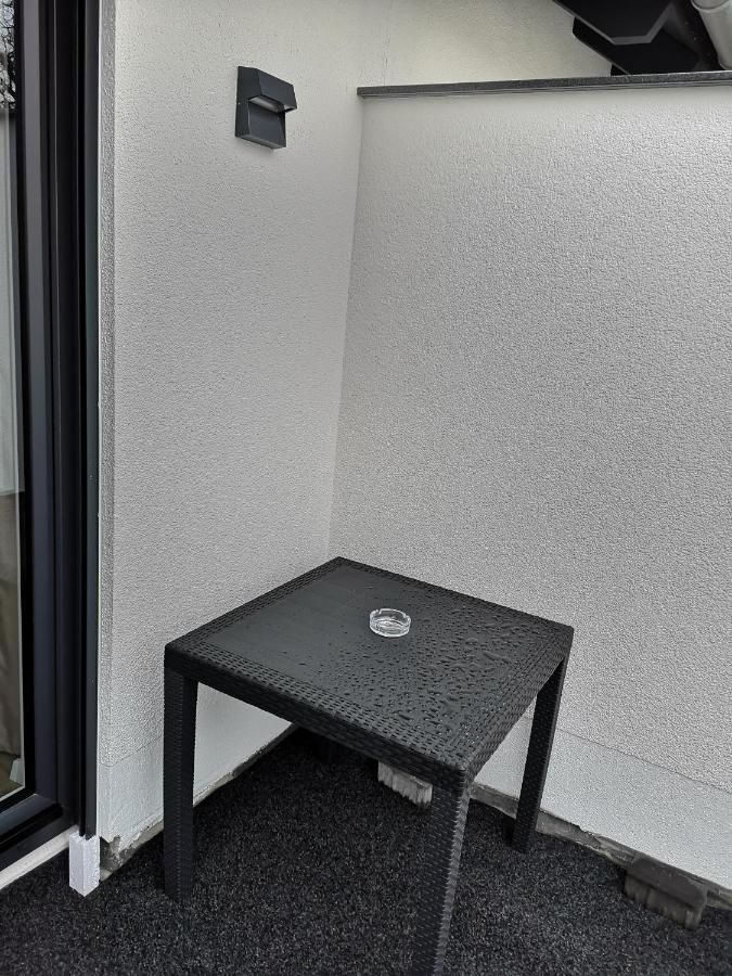 פולדה -Neubau- 42 Qm Balkon-Apartment מראה חיצוני תמונה
